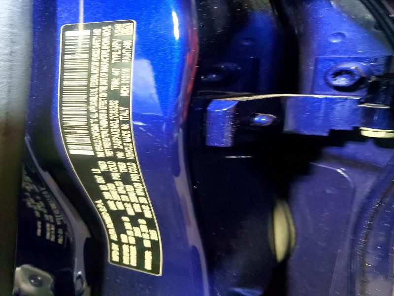 2020 Alfa Romeo Stelvio ti