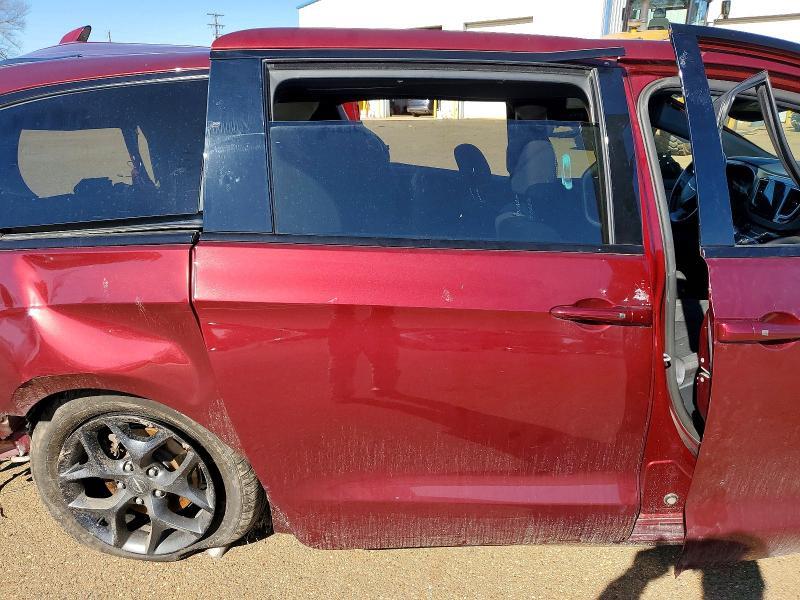 2019 Chrysler Pacifica Touring Plus