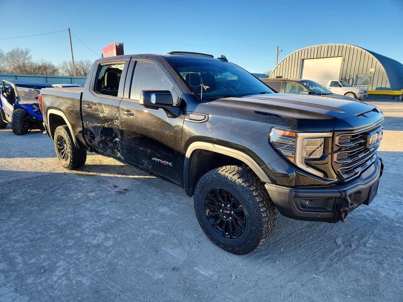 2023 GMC Sierra K1500 At4x