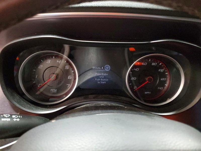 2015 Dodge Charger se