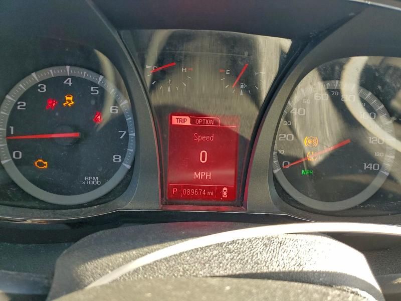 2016 GMC Terrain slt