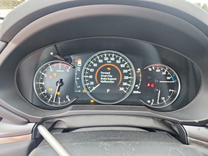 2025 Mazda Cx-5 Premium Plus