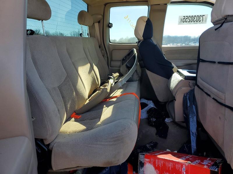 2003 Chevrolet Silverado K1500