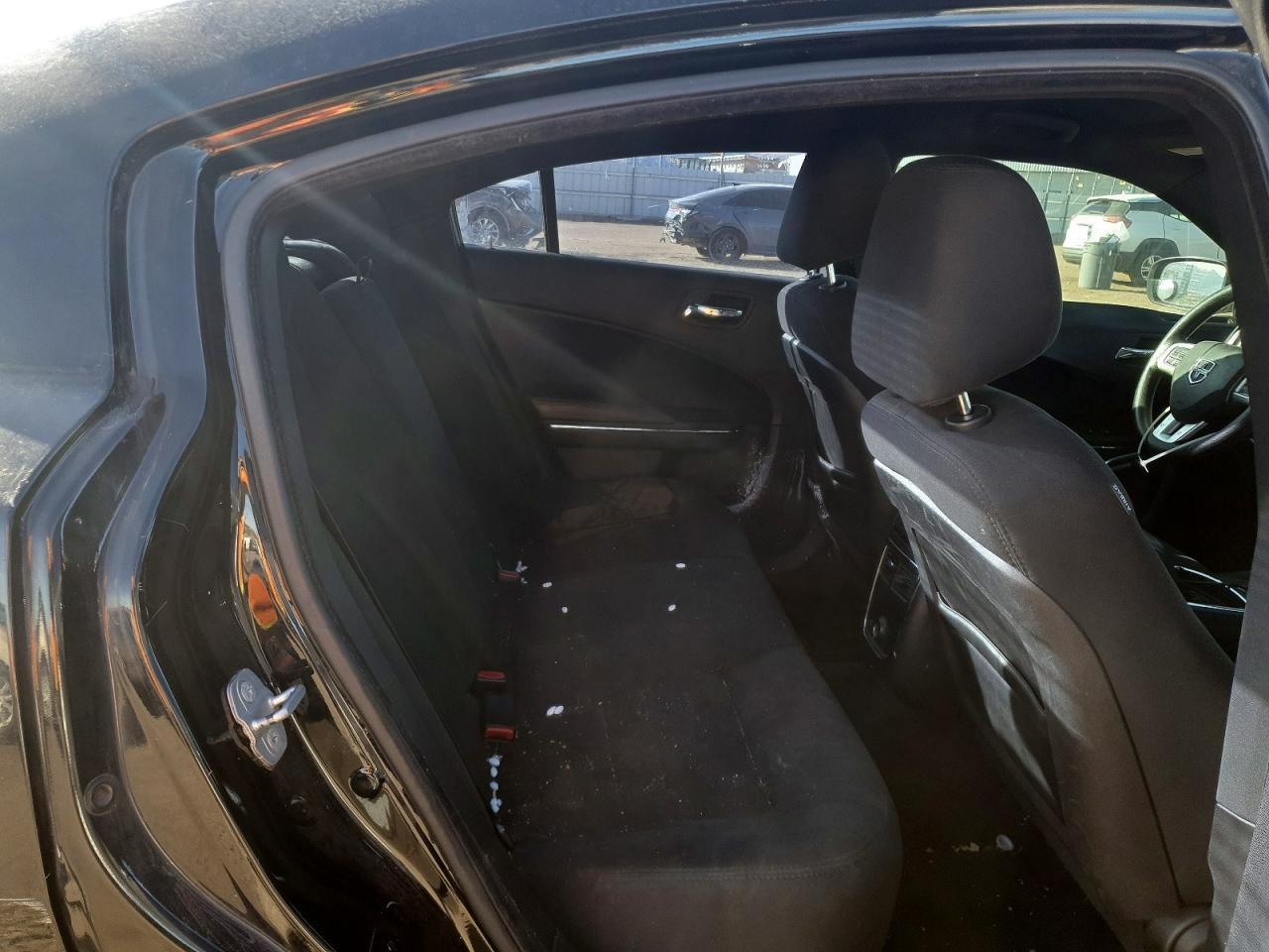 2014 Dodge Charger se