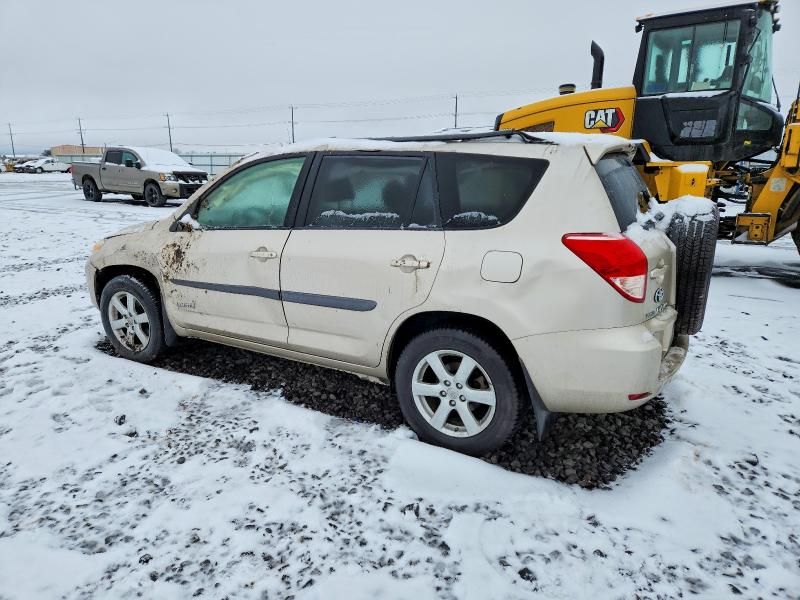 2007 Toyota Rav4 Limited