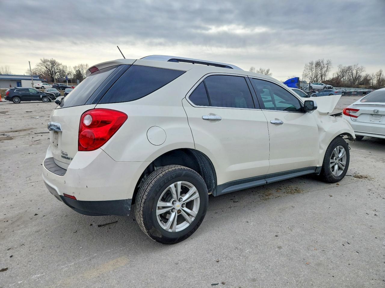2013 Chevrolet Equinox ltz