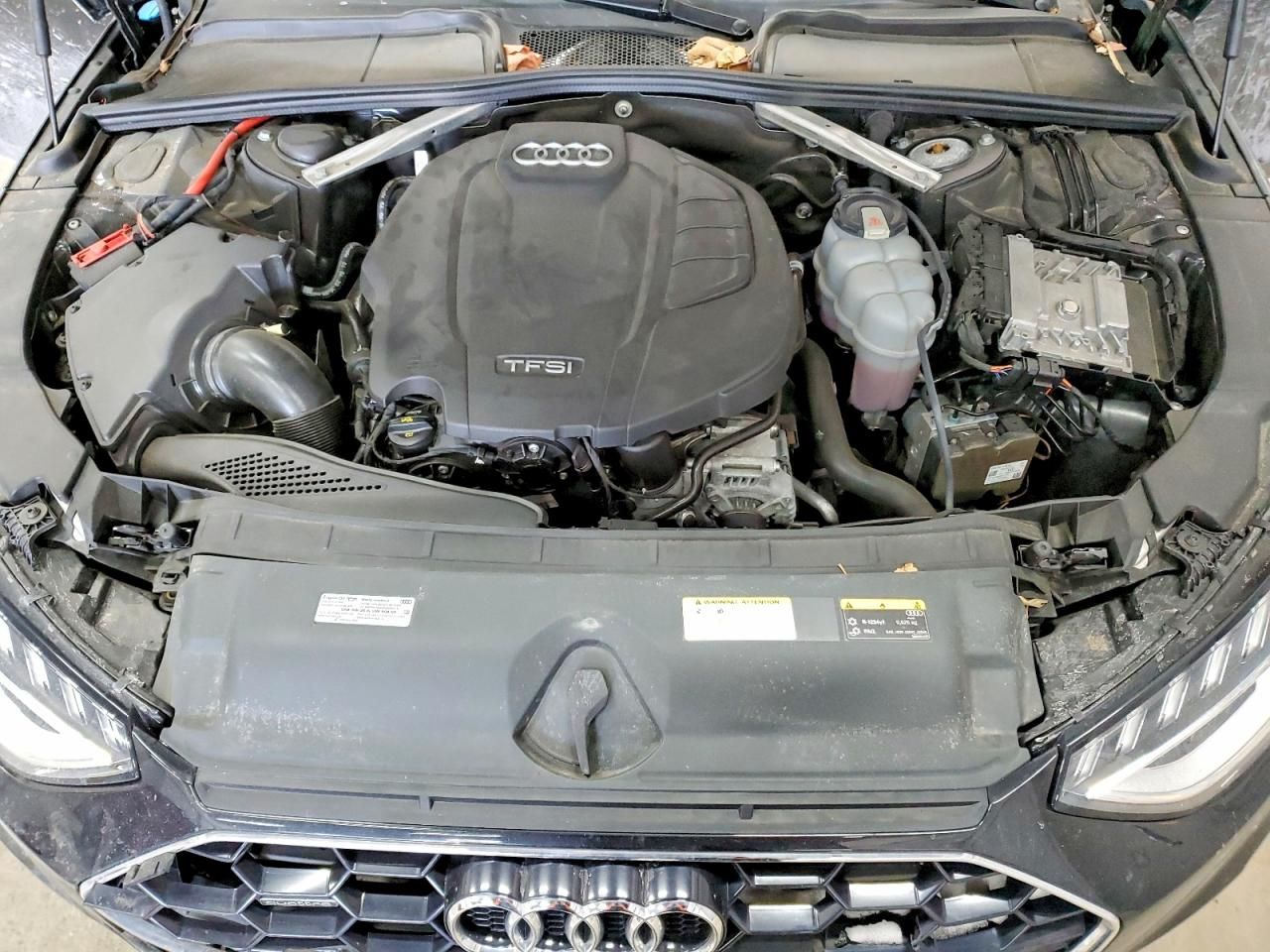 2020 Audi A4 Premium Plus