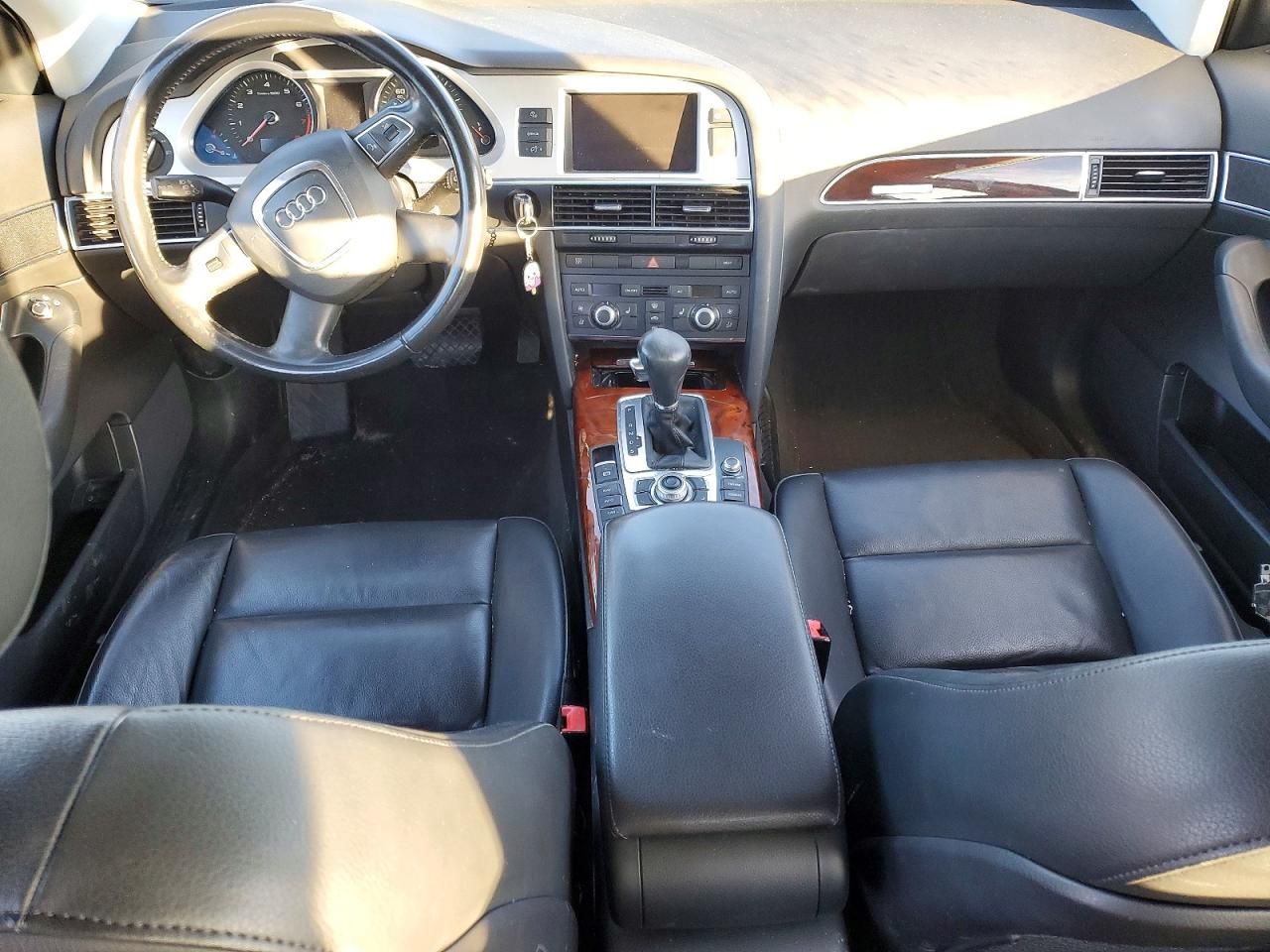 2011 Audi A6 Premium Plus