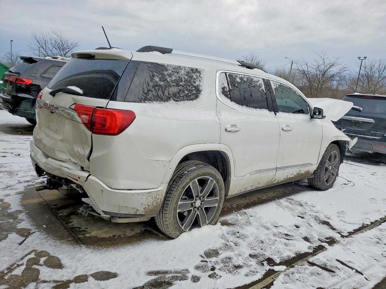 2019 GMC Acadia Denali