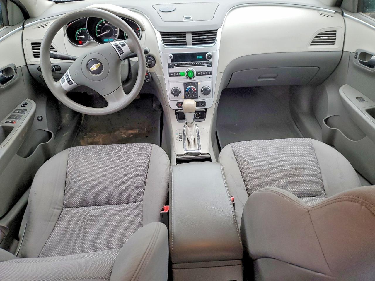 2012 Chevrolet Malibu ls