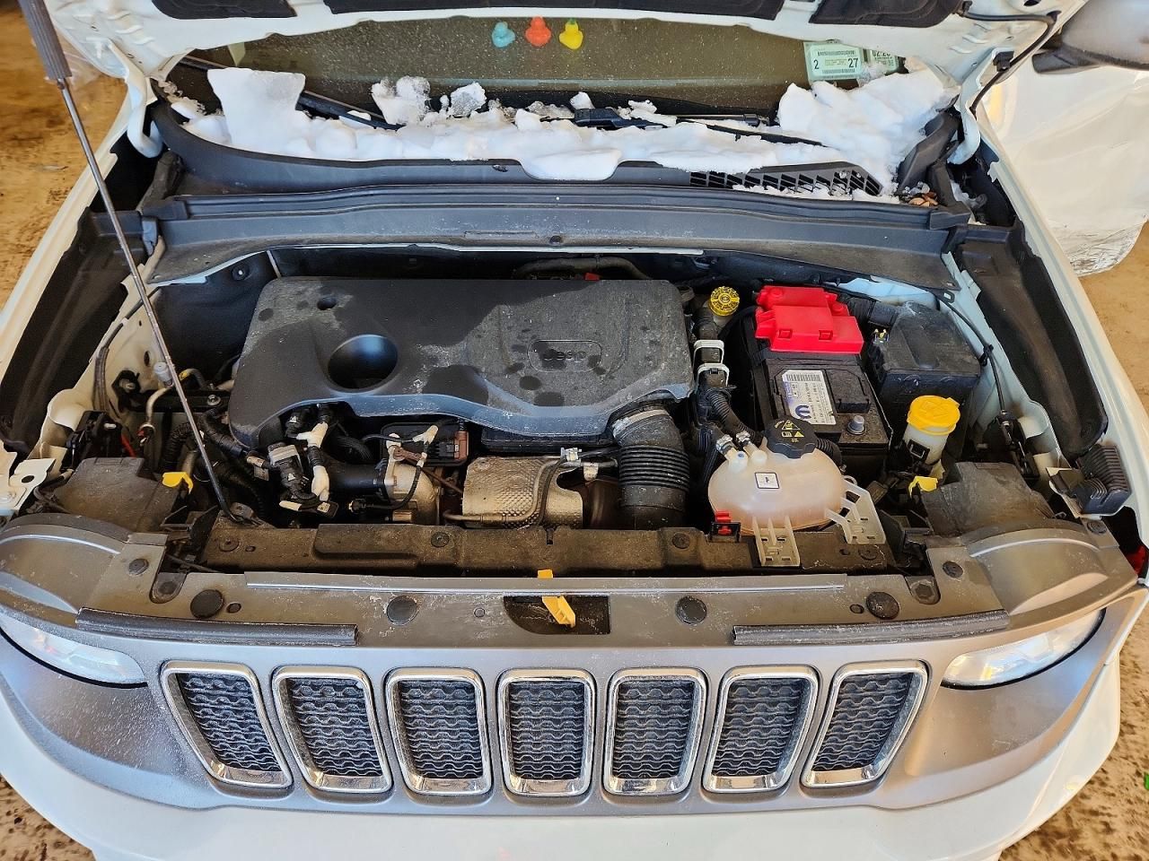 2019 Jeep Renegade Limited