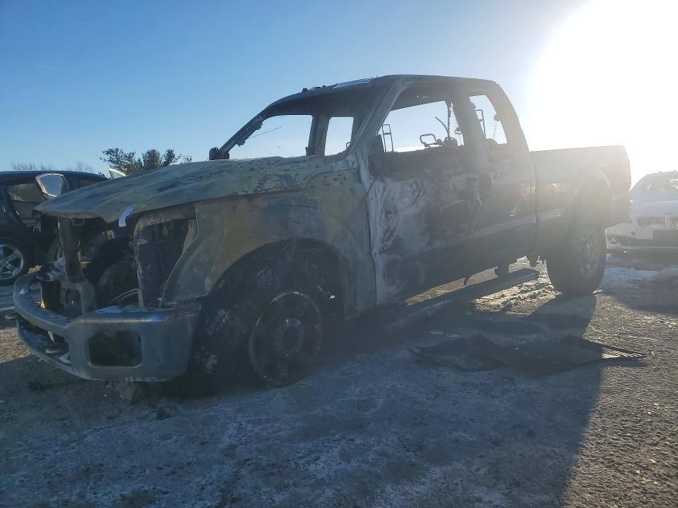 2014 Ford F250 Super Duty