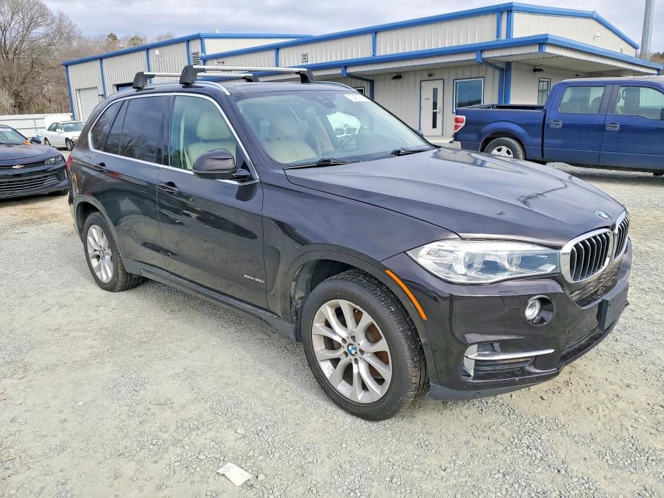 2015 BMW X5 Xdrive35i