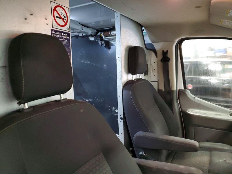 2020 Ford Transit T-250