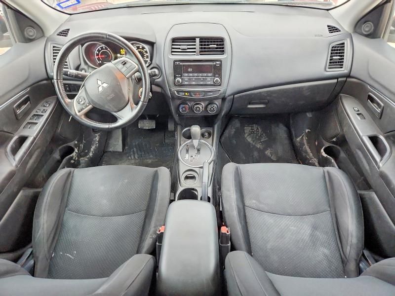 2015 Mitsubishi Outlander Sport es