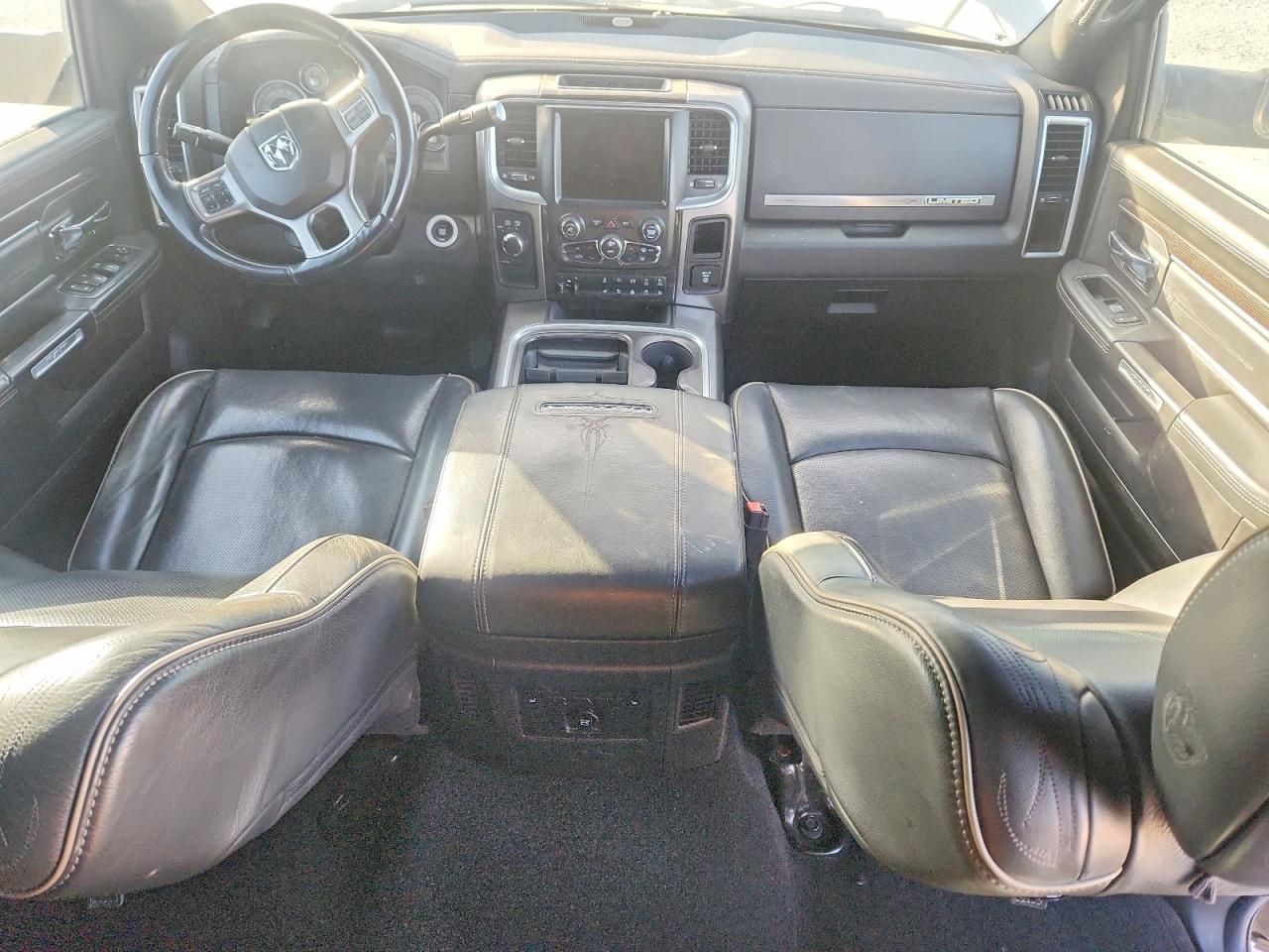 2017 Dodge Ram 3500 Longhorn