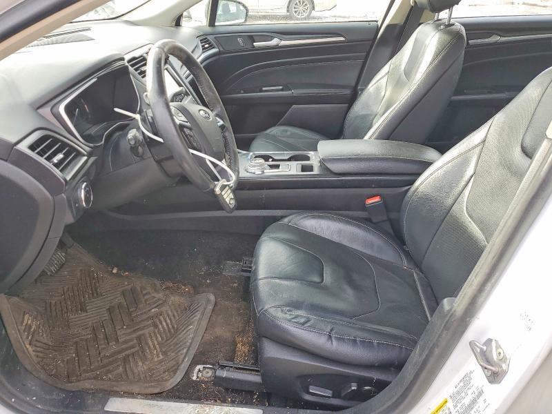 2020 Ford Fusion Titanium