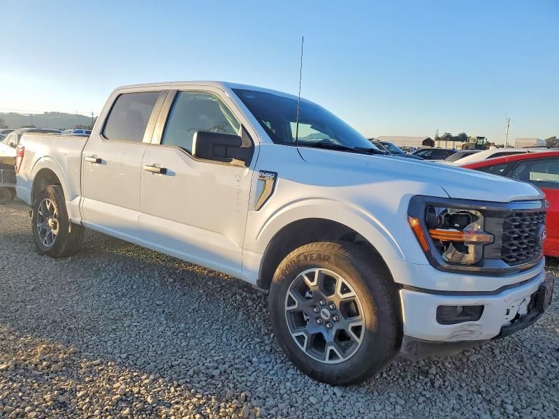 2024 Ford F150 stx