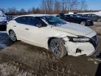 2019 Nissan Maxima s