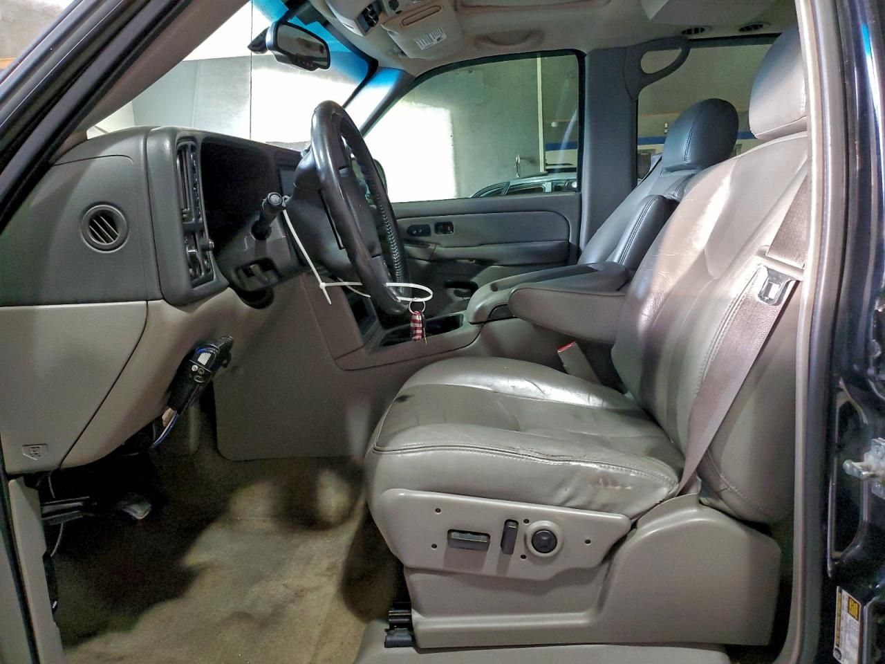 2005 Chevrolet Tahoe K1500