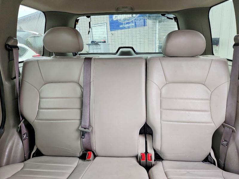 2004 Jeep Liberty Limited