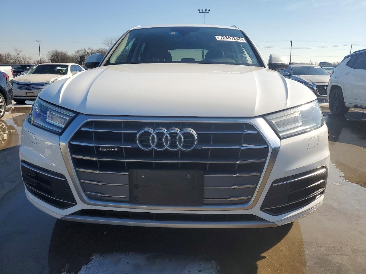 2018 Audi Q5 Premium