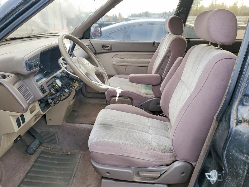 1990 Mazda Mpv Wagon