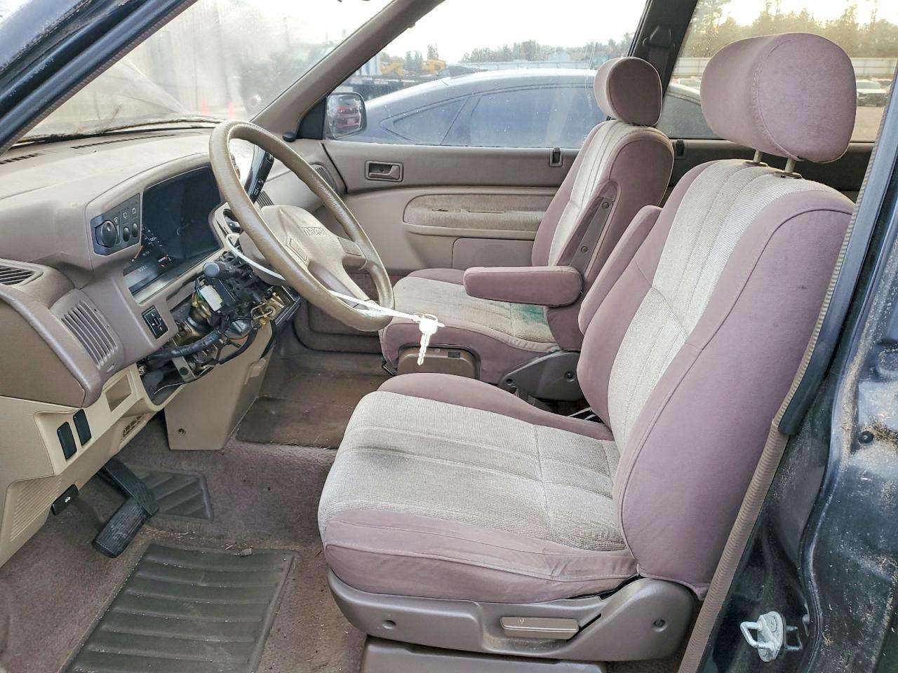 1990 Mazda Mpv Wagon
