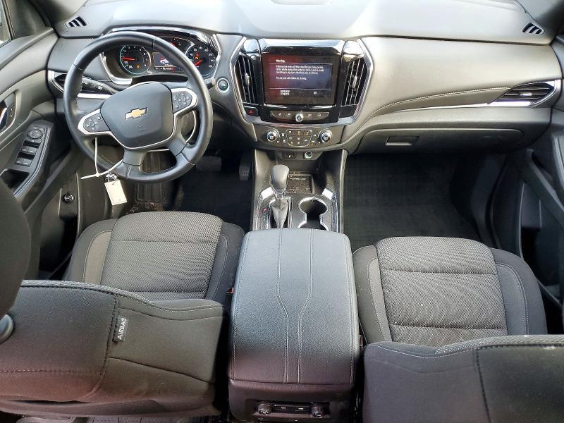 2023 Chevrolet Traverse lt