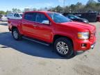 2016 GMC Canyon slt