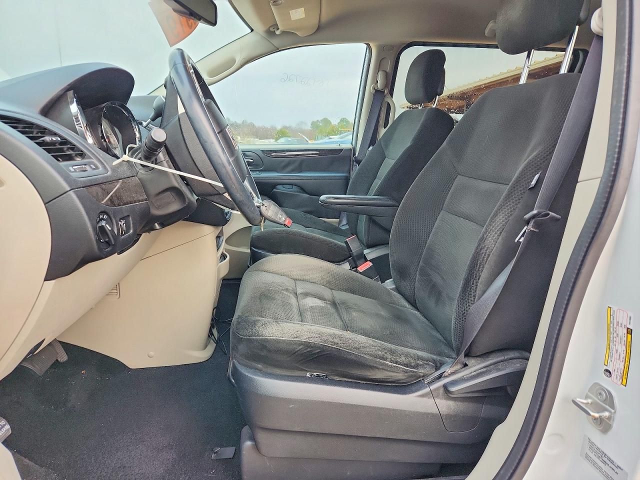 2015 Dodge Grand Caravan se