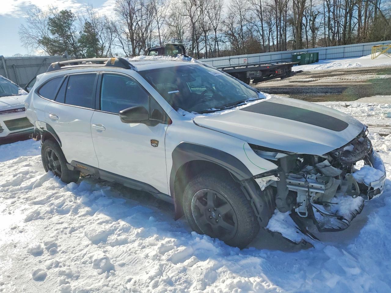 2023 Subaru Outback Wilderness