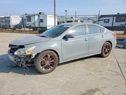 Salvage cars for sale from Copart Sacramento, CA: 2015 Nissan Altima 2.5