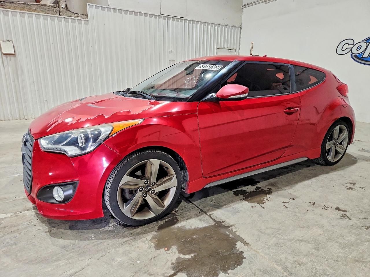 2013 Hyundai Veloster Turbo