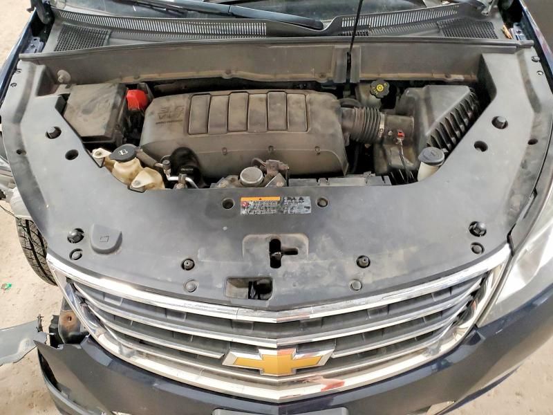 2015 Chevrolet Traverse lt