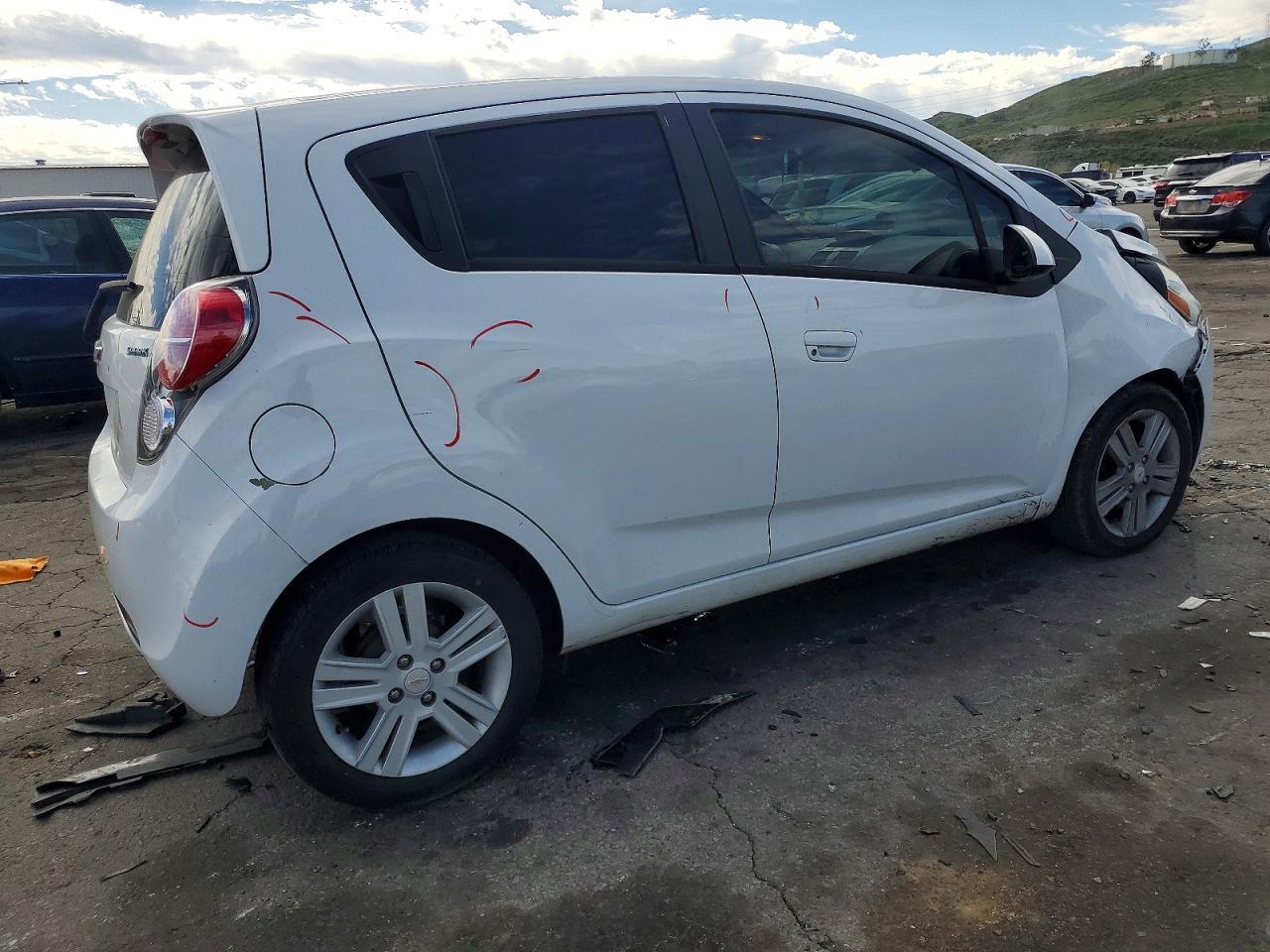 2015 Chevrolet Spark ls
