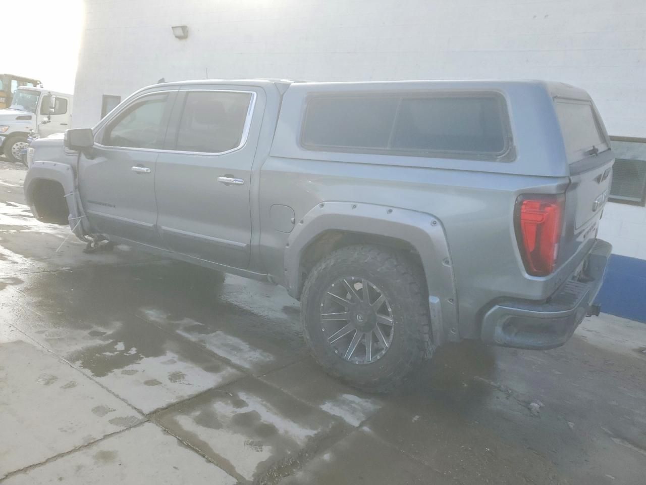 2020 GMC Sierra K1500 slt