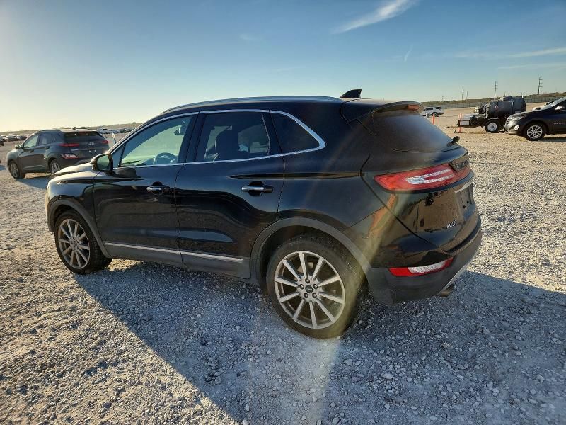 2019 Lincoln Mkc Reserve