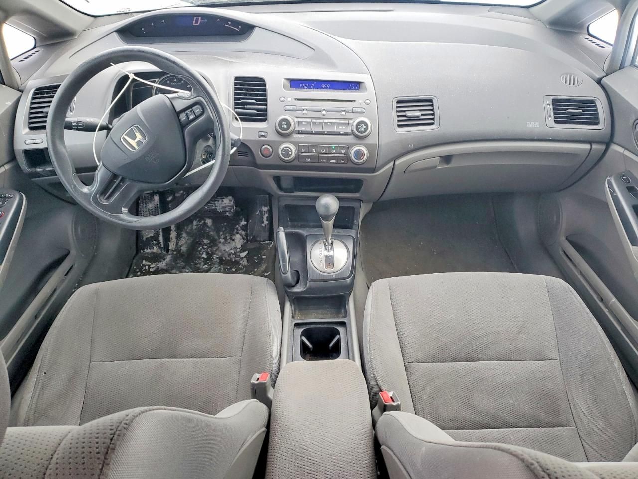 2008 Honda Civic Dx-g