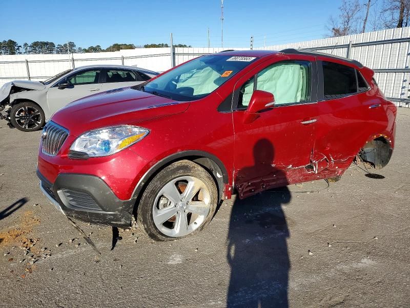 2016 Buick Encore