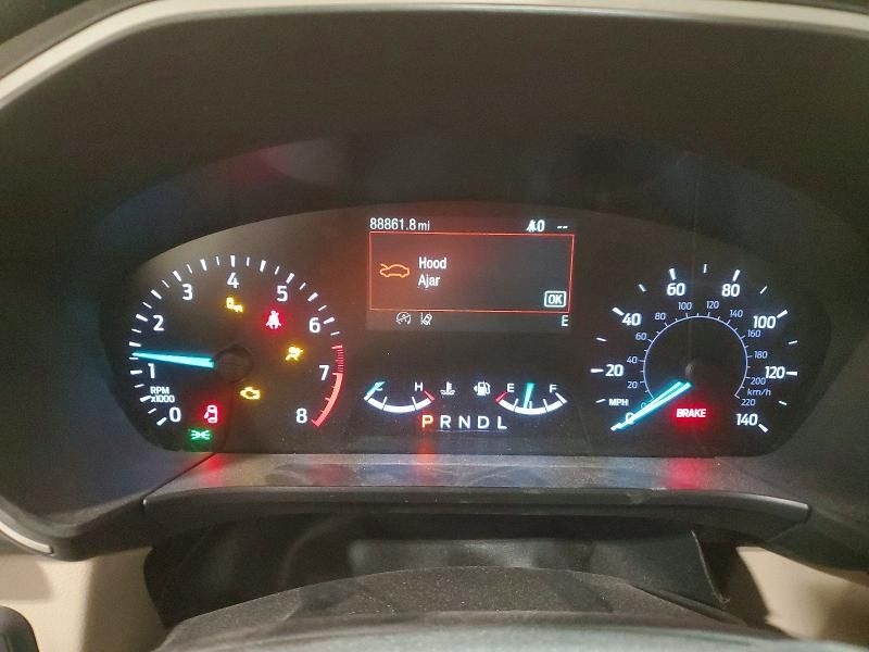 2021 Ford Escape sel