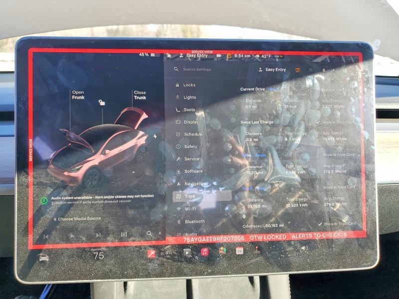 2024 Tesla Model y