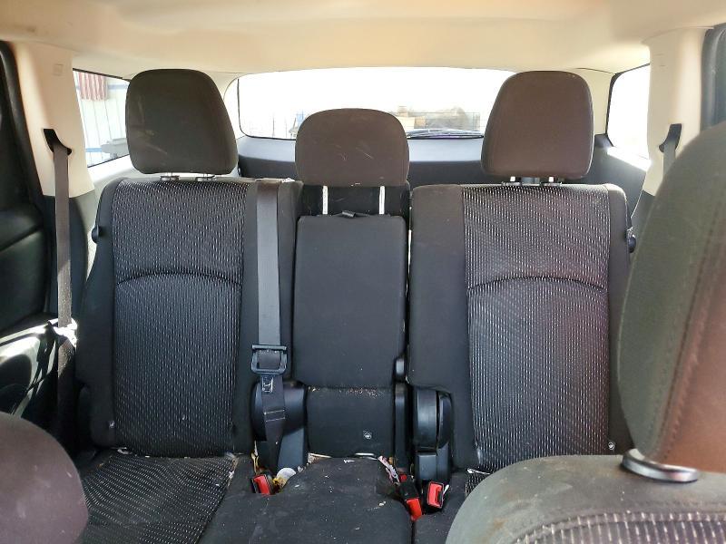 2020 Dodge Journey se