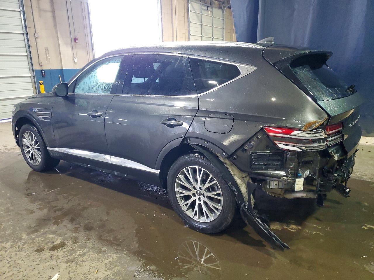 2024 Genesis Gv80 2.5t