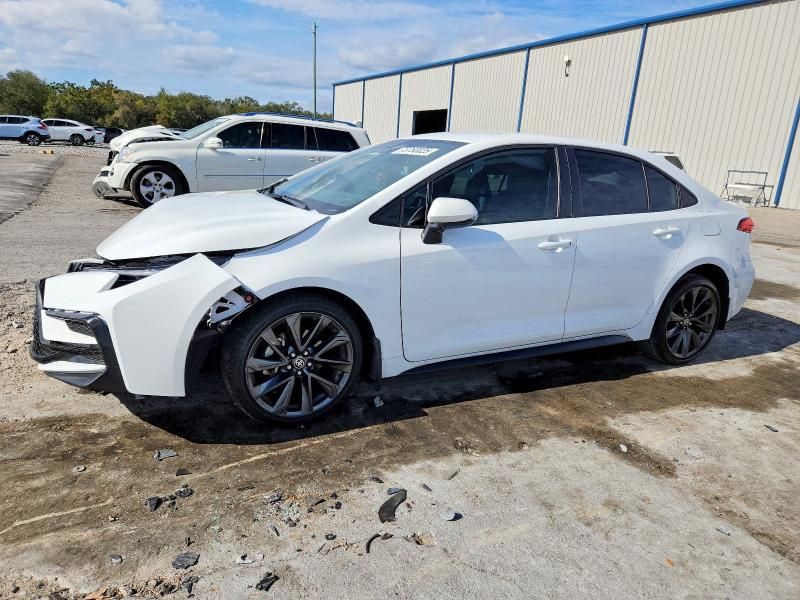 2024 Toyota Corolla se