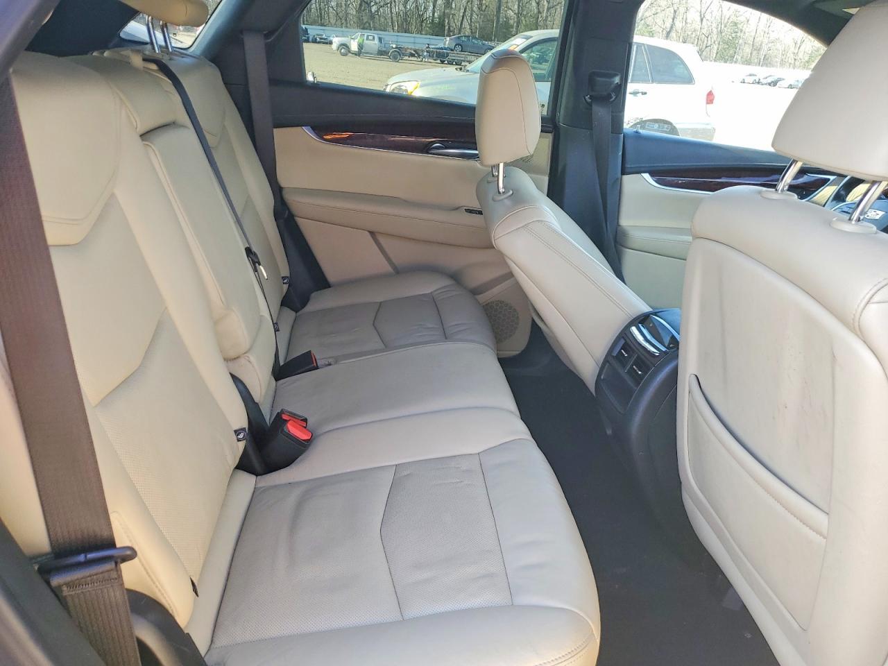 2018 Cadillac XT5 Premium Luxury