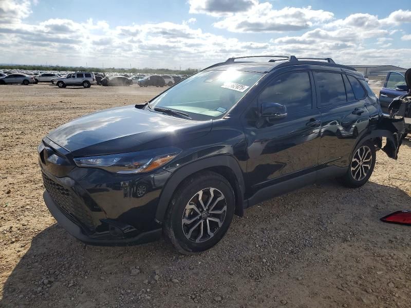 2024 Toyota Corolla Cross se