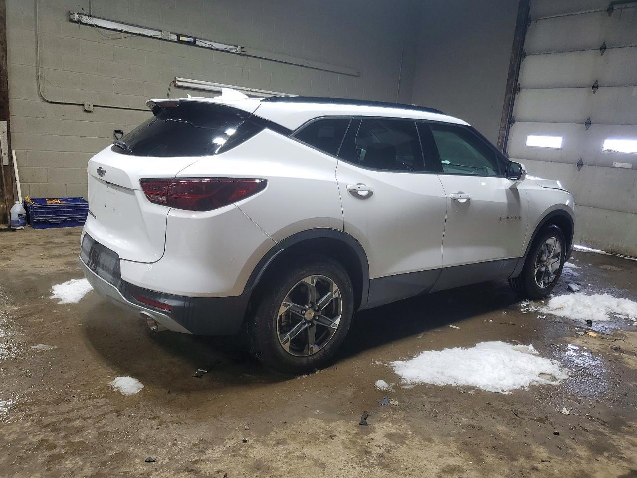 2025 Chevrolet Blazer 3LT