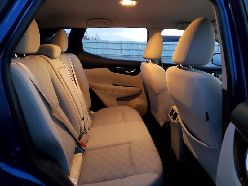 2018 Niss Rogue Sport s