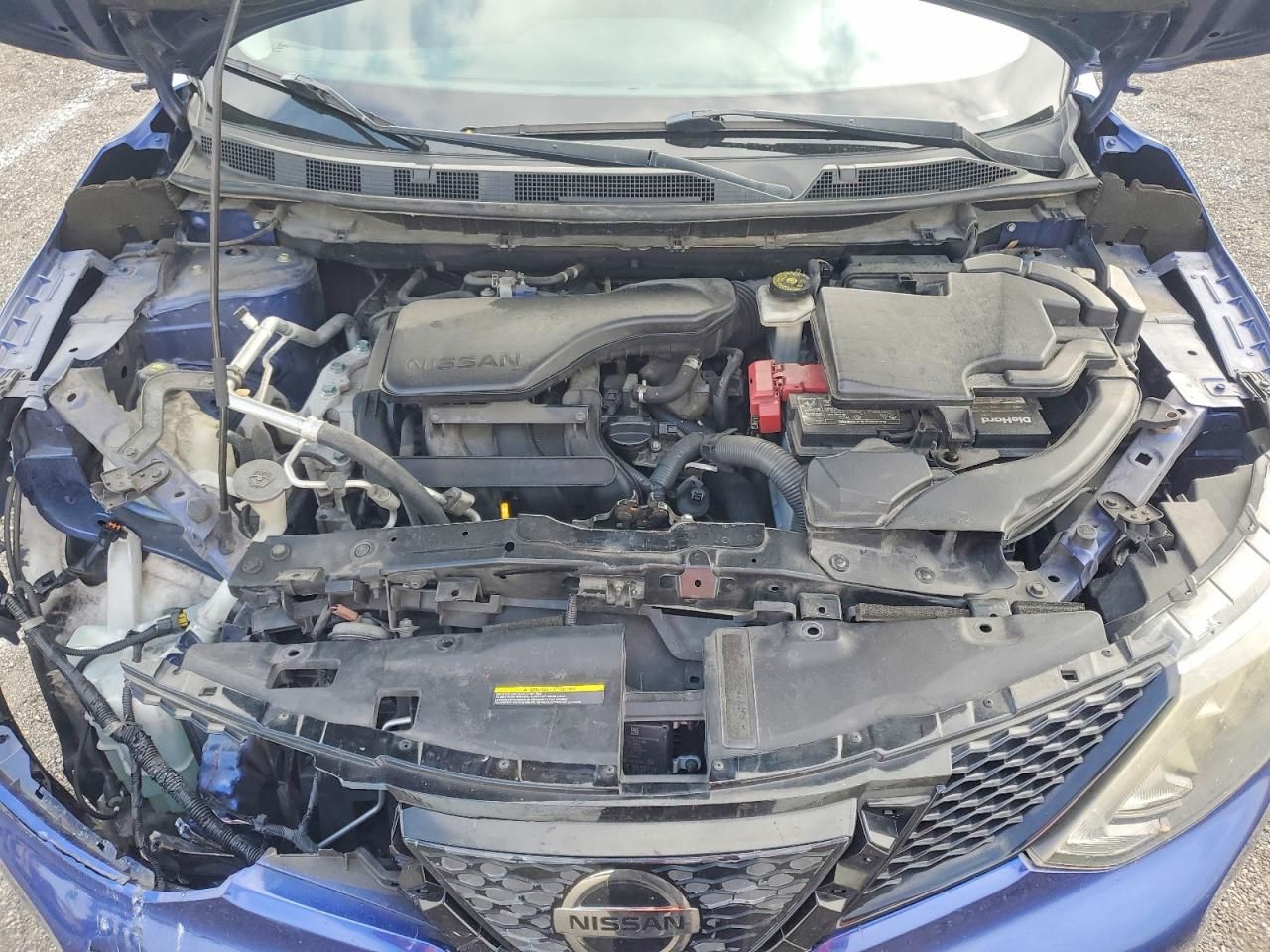 2018 Nissan Rogue Sport s